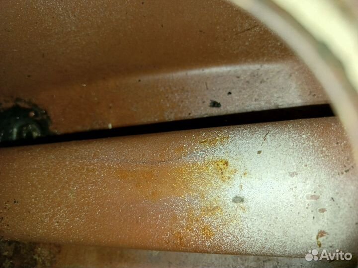 Бензобак на мотоцикл иж