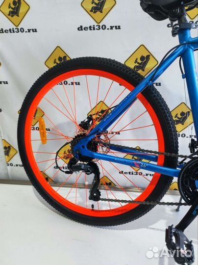 Велосипед stels navigator 500 26