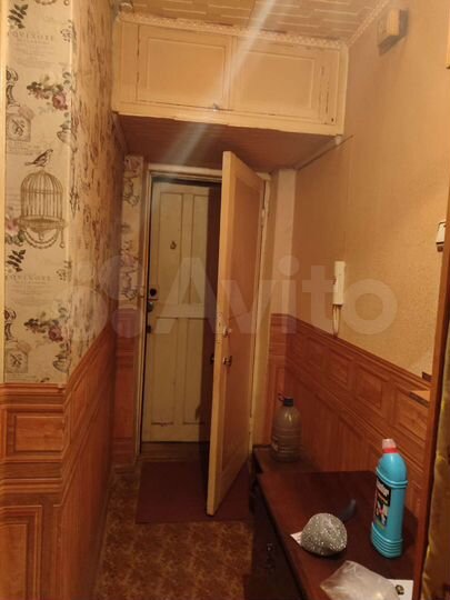 3-к. квартира, 59 м², 2/5 эт.