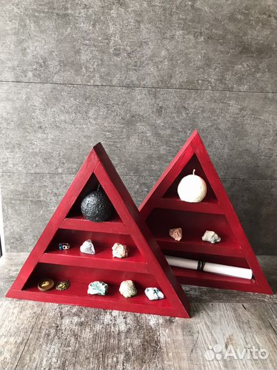 Полка ручной работы