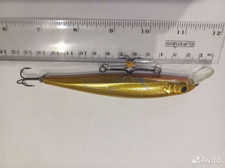 Стопор. Воблер