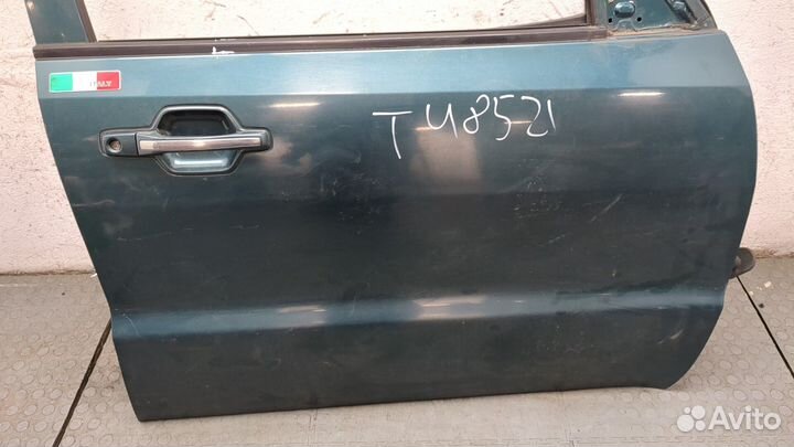 Дверь правая передняя Mitsubishi Pajero / Montero