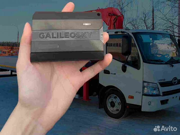 Подключение Глонасс маячков для автотранспотра
