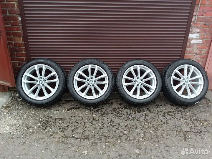 Колеса зима BMW X4 G02, X3 G01