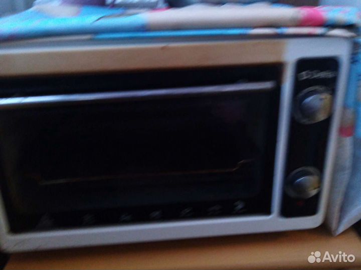 Электрическая духовка