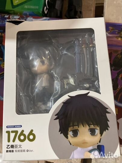 Фигурка аниме