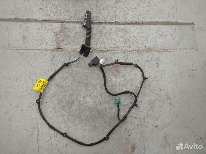 Проводка задней правой двери Chevrolet Aveo t300