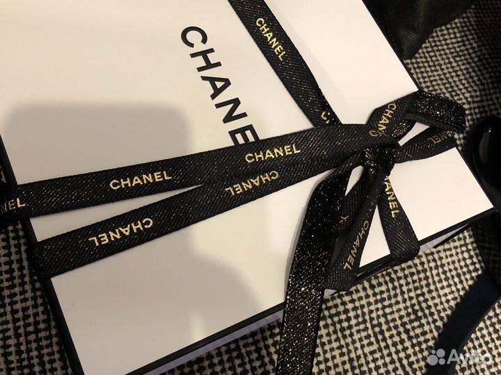 Коробка Chanel оригинал