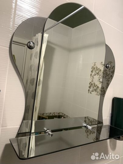 Зеркало в ванную