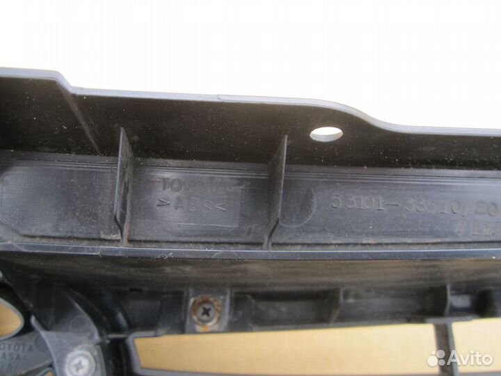 Решётка радиатора Оригинал Toyota Camry V55 15-17