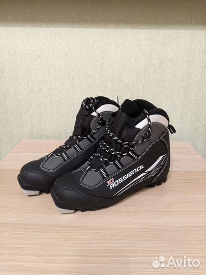 Лыжные ботинки rossignol X1 р.38 euro