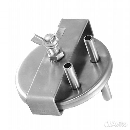 Крышка сухопарника на банку