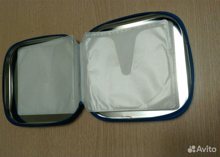 Футляр для дисков