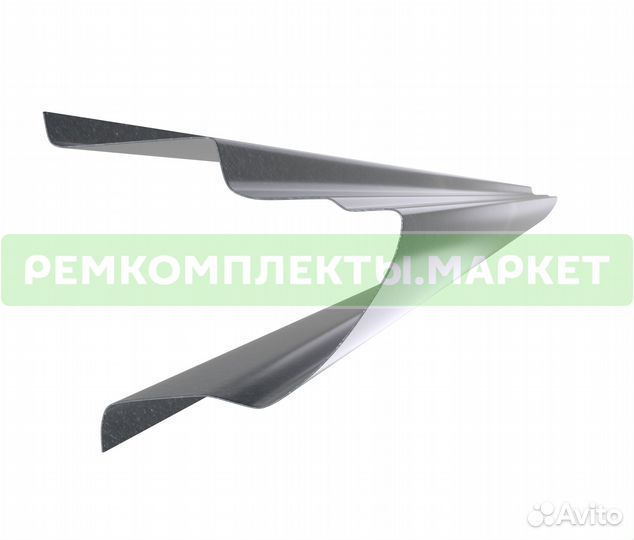 Порог Chevrolet Cobalt 1 правый