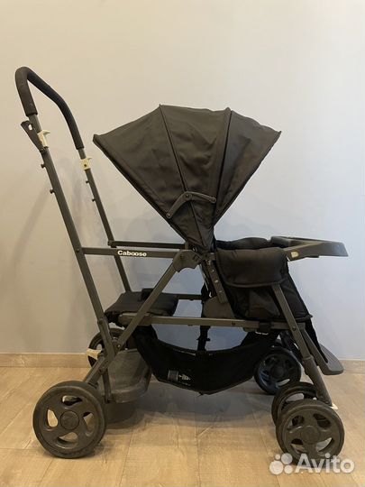Коляска joovy caboose