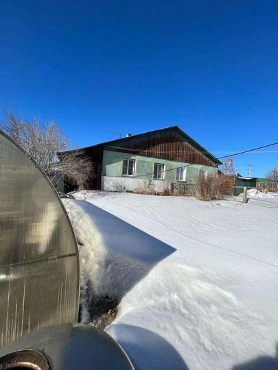 Дом 71 м² на участке 10 сот.