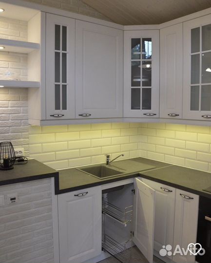 Кухонная гарнитура италия