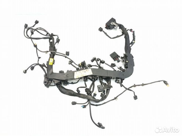 Проводка двс Mercedes-Benz Glc-Class W253 2.2