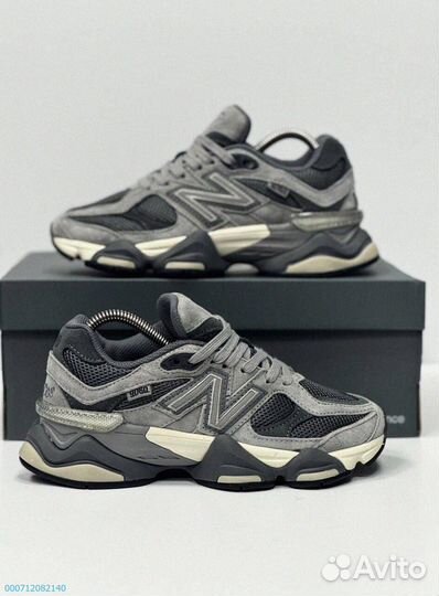 Спортивные кроссовки New Balance 9060 (37-41)