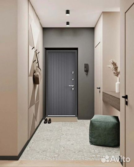 Входная дверь в рассрочку с терморазрывом