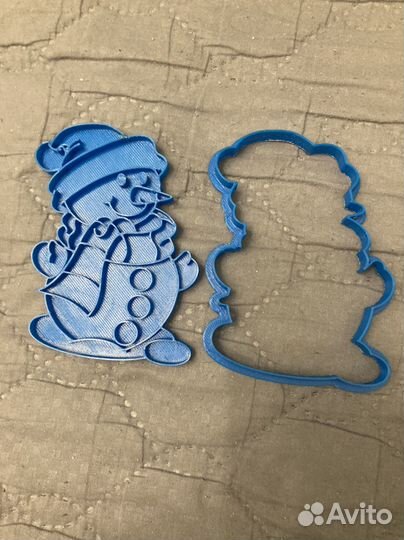 Формочки для выпечки печенья