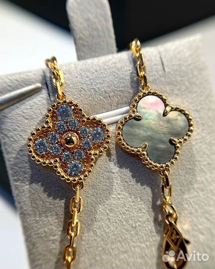 Браслет Van Cleef