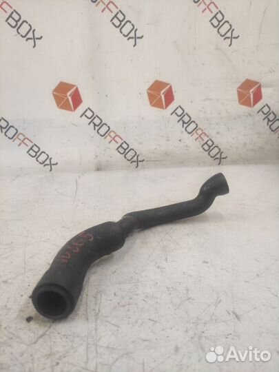 Патрубок Mercedes C-Class W203 OM646 2.2 CDI 2003