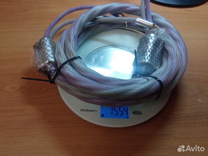 Кабель акустический XLO signature 3, длина 2,5м