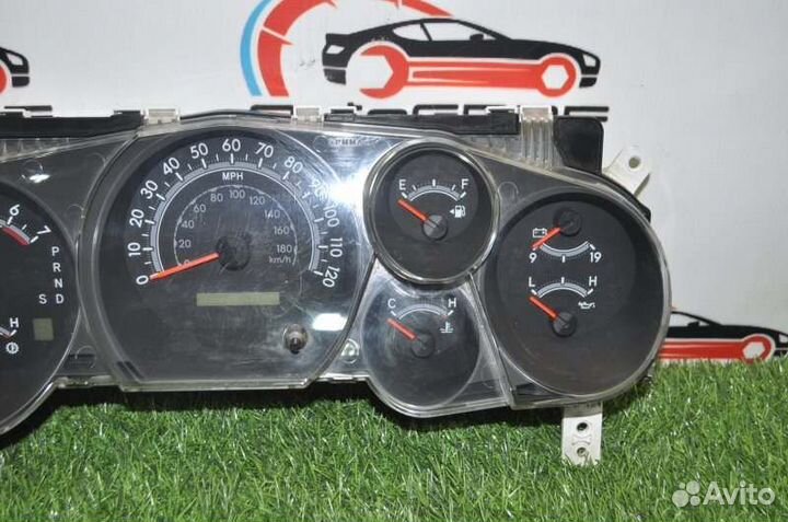 Спидометр Toyota Tundra 3UR-FBE 2009