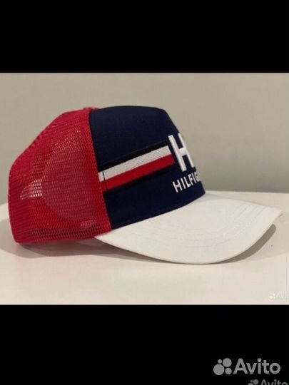Бейсболка кепка Tommy Hilfiger