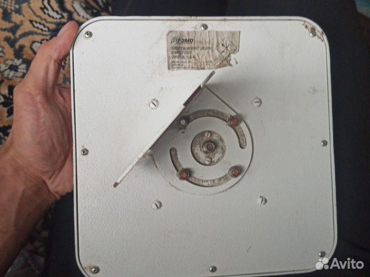 Антенна рэмо