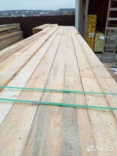 Пиломатериалы брус доска