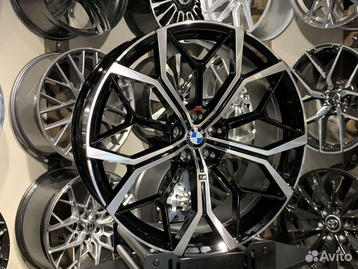 Диск R22 BMW X5 G05 X6 G06 X7 G07