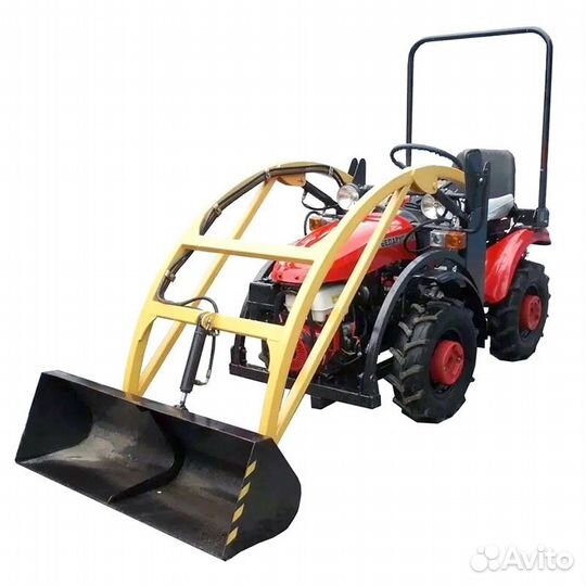 Мини-трактор МТЗ (Беларус) 152, 2023