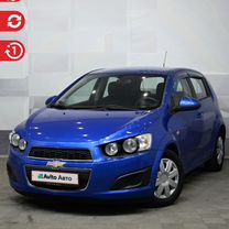 Chevrolet Aveo 1.6 AT, 2012, 150 602 км, с пробегом, цена 800 000 руб.