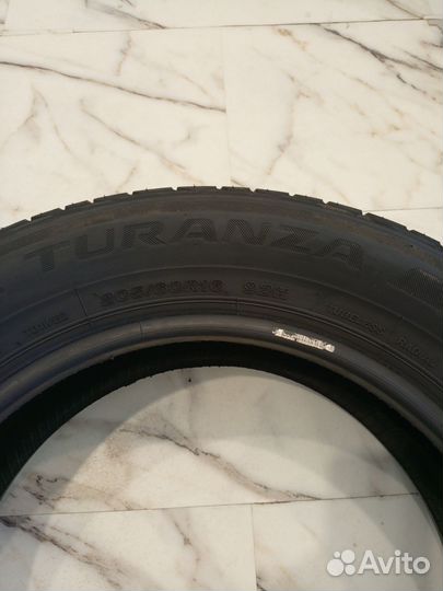 Bridgestone Turanza T001 205/60 R16 92H