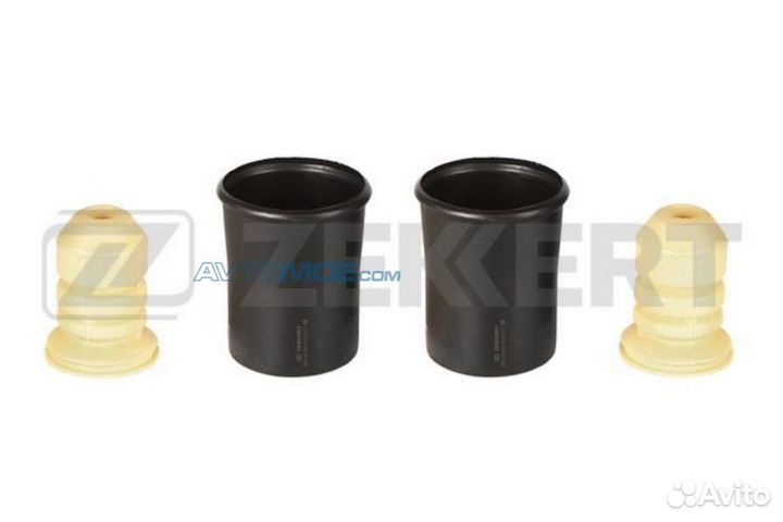 Комплект пыльник и отбойник (2 шт.) Seat Ibiza I-I