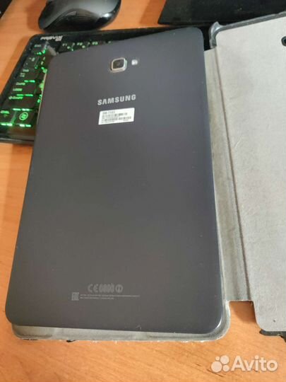 Samsung galaxy Tab A6 SM- T585 10'1