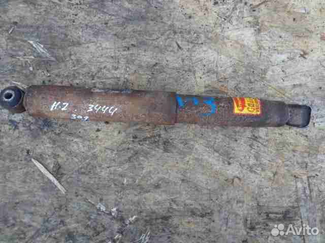 Амортизатор задний L Hummer H2 H2 2005 - 2009