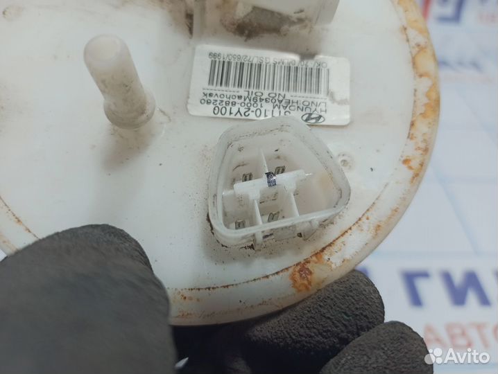 Насос топливный электрический Hyundai ix35 131110