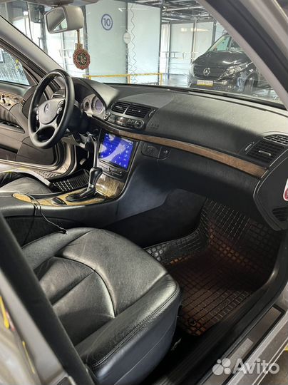 Mercedes-Benz E-класс 3.0 AT, 2007, 250 000 км