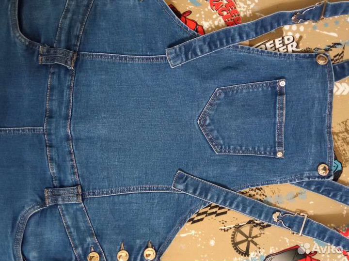 Комбинезон для беременных