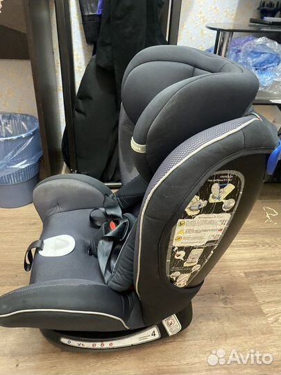 Продаётся автомобильное детское кресло hb