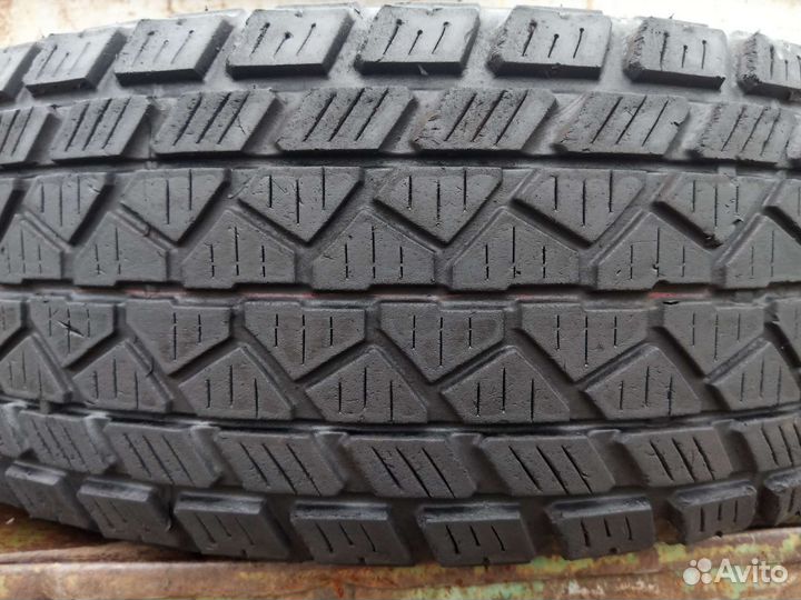 Bridgestone Winter Dueler DM-Z2 275/70 R16