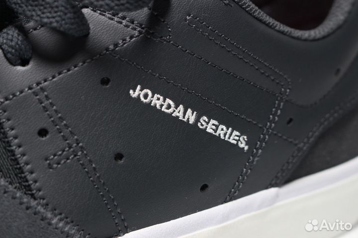 Оригинал Jordan Series ES Black (EU41-45)