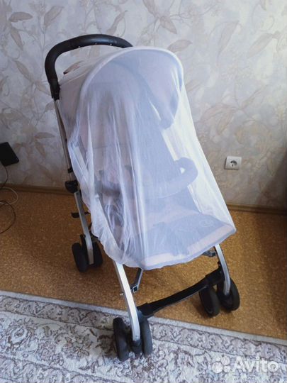Детская прогулочная коляска