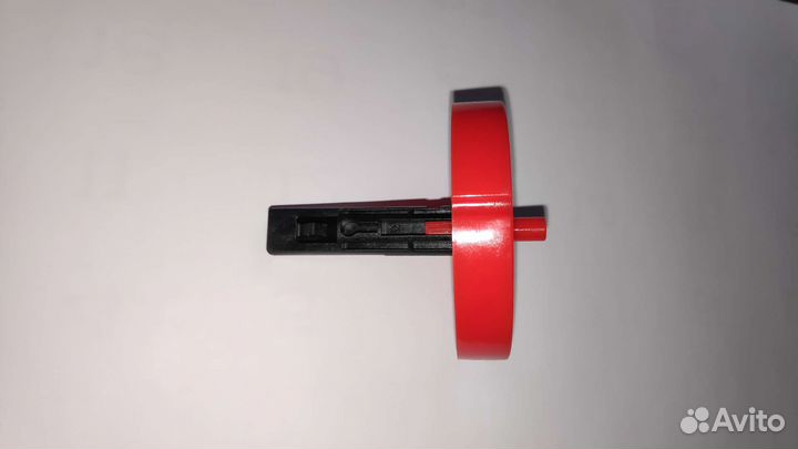 Вал блока Печки, Отопитель Гранта