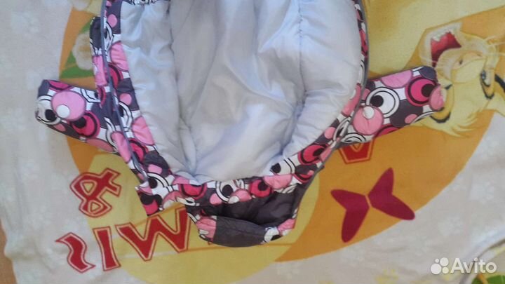 Зимний комбинезон