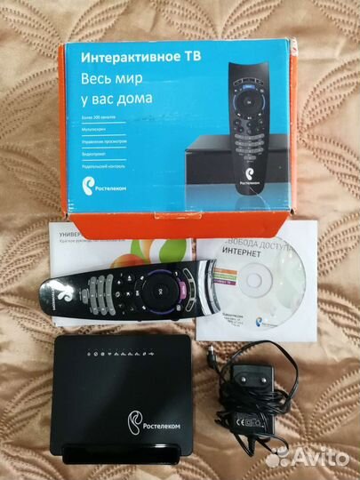 Роутеры, интернет центр, приставки