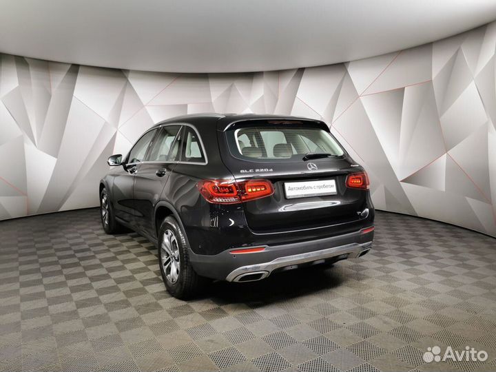 Mercedes-Benz GLC-класс 2.0 AT, 2021, 24 314 км